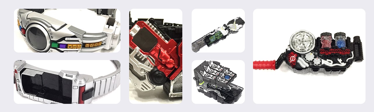 仮面ライダーグッズ